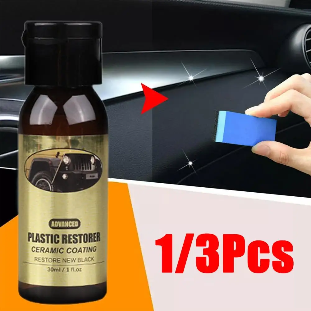 

Automotive Plastic Refurbishment And Repair Crystal Plating T5w4