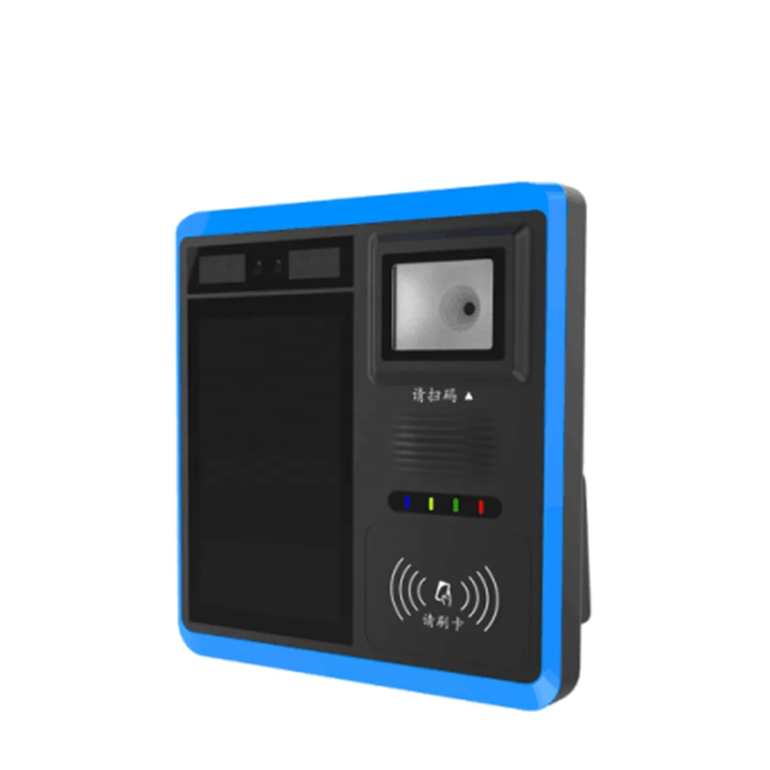 P18-Q Android Cashless Payment Code Scanner Bus Validator Ticket Machine For Bus Transport