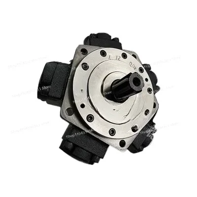 Hydraulic Motor 3-350/400 6-750 Low Speed High Torque for Injection Molding Machine