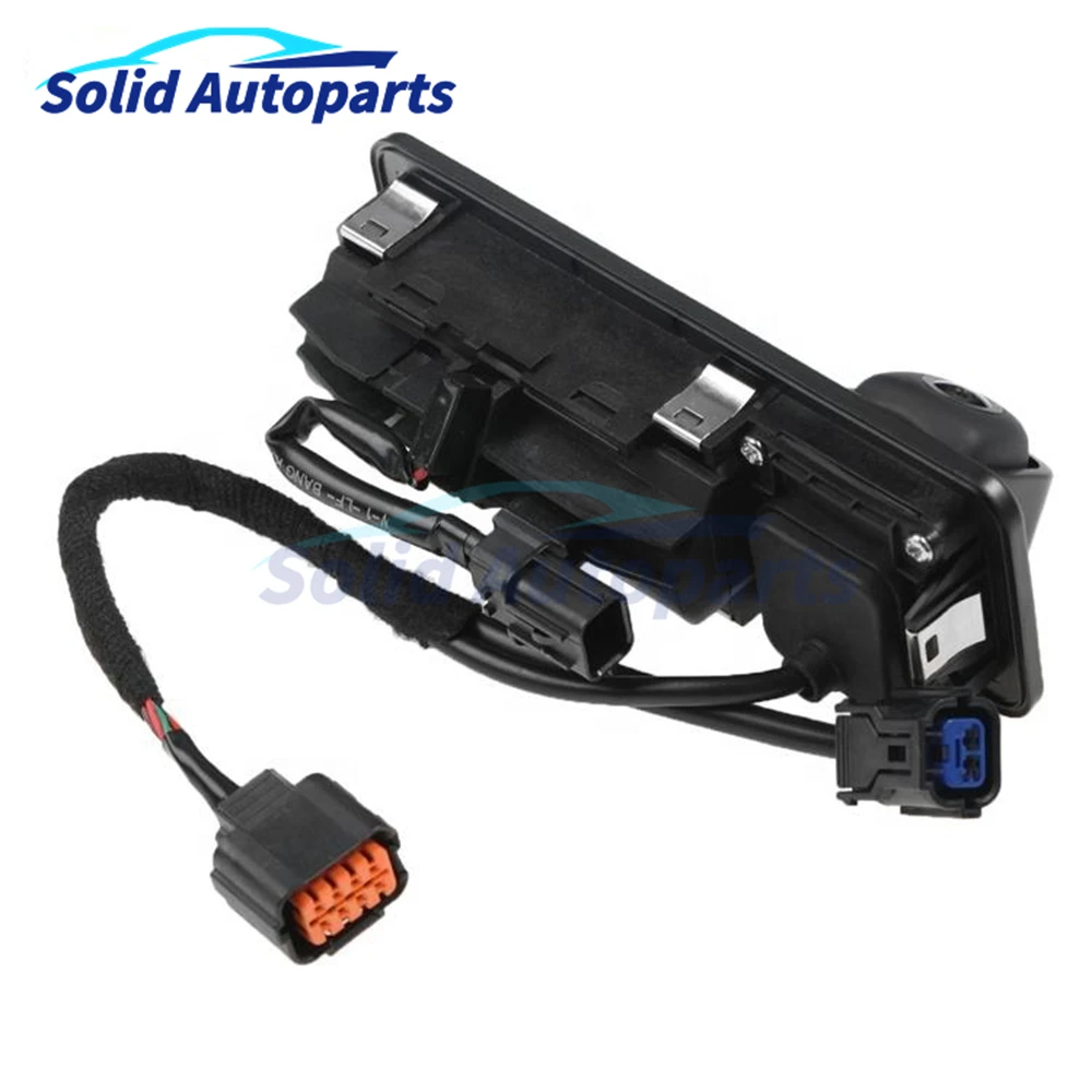 95760-G4500 Rear View Backup Camera Reverse Camera 95760G4500 for Hyundai I30 i30 2019