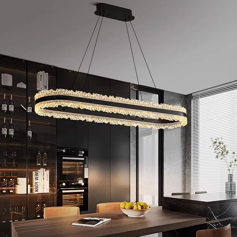 

Modern home decor led lights pendant light lamps for living room Chandeliers for dining room hanging light indoor lighting