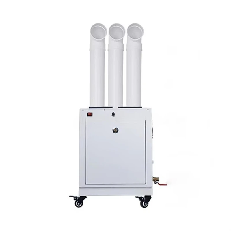 

Outdoor Fogger 1800w High Capacity Automatic Nebulizer Ultrasonic Fog System Humidifier Machine for Air Smart Air Humidifier