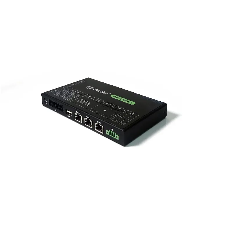 NIMC2400N-L-CANopen Modbus EtherCAT Communication Interface Economical Motion Controller