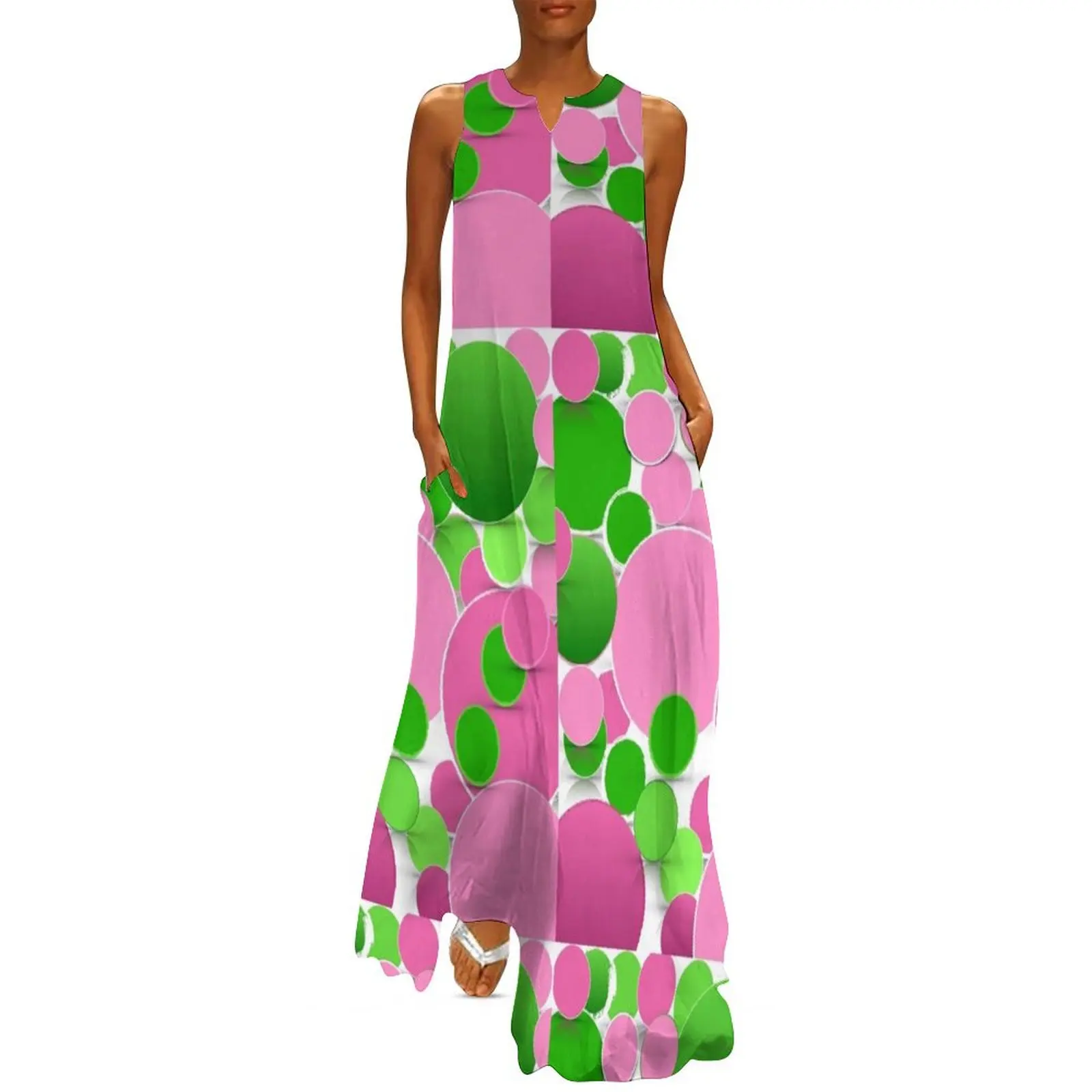 Pink & Green Fashions / Products Long Dress Elegant gowns elegant evening dresses for women 2024