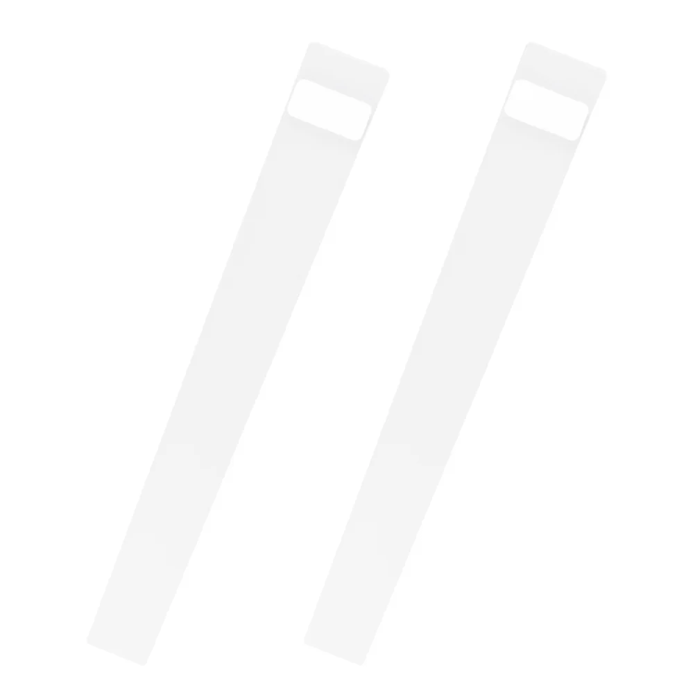 

2 Pcs Fingerboard Protector Guitar Protectors for Players Guitars Caps Ukulele Cover Fret Guards Classical