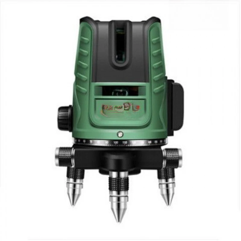 

Green light level laser 2-line 3-line 5-line level meter high-precision infrared automatic line projection instrument