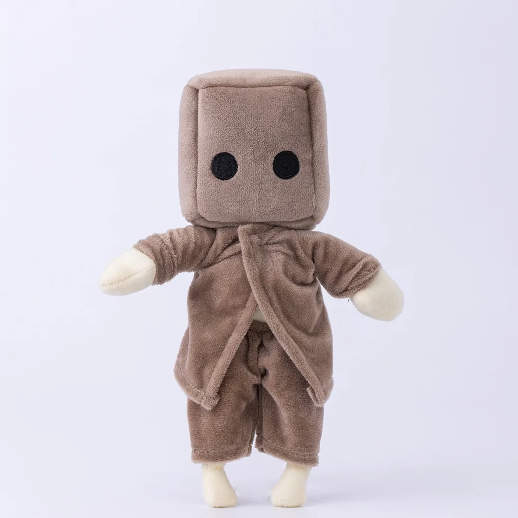 لعبة Little Nightmares 2 القطيفة - ستة أشكال رائعة لعشاق الألعاب