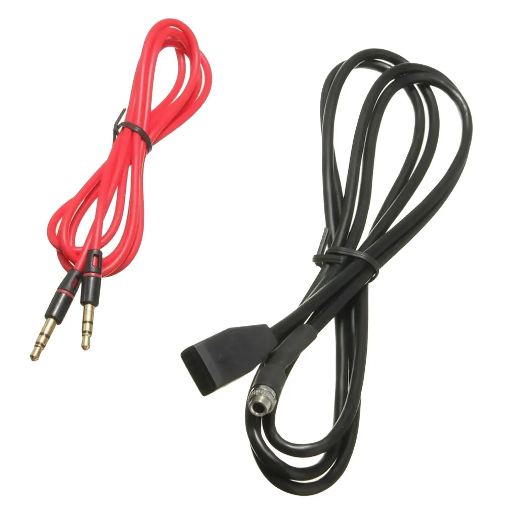 

Automobile Audio Cable Sound Cable for Cars Cable Aux Wire MP3 Connectivity