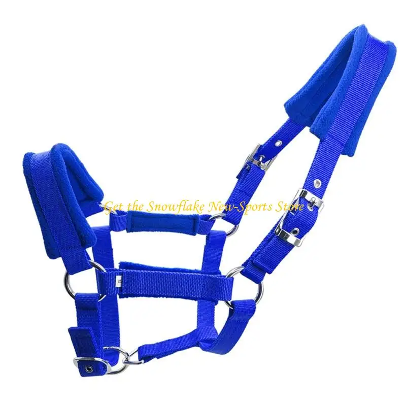E56D Heavy Type Horse Bridle Component Corrosions Resistant Horse Outdoor Gears