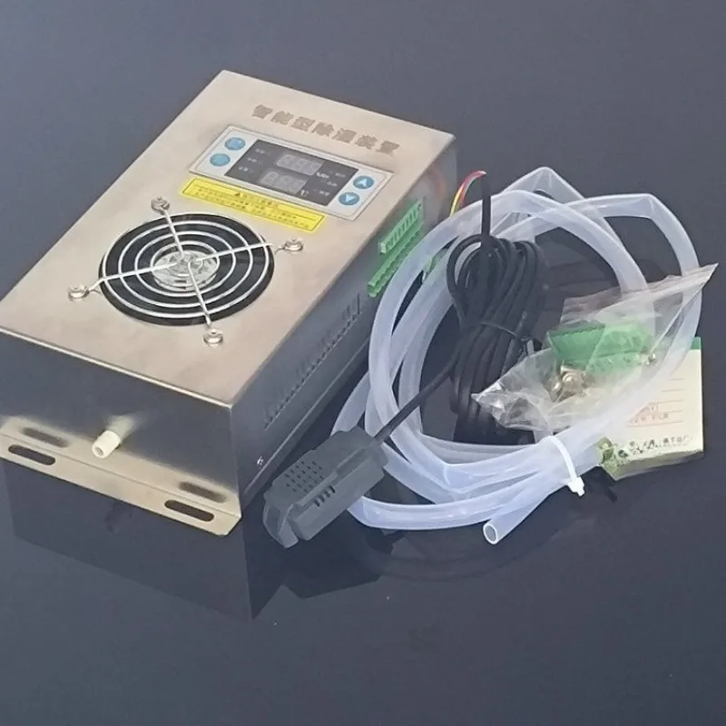 CS9000B high voltage cabinet distribution box intelligent dehumidification and anti-condensation controller