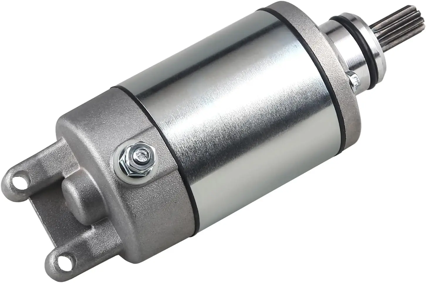 

Стартер, совместимый с Suzuki LTZ 400 и Kawasaki KFX 400 2003-2015, заменяет 31100-29F00, 21163-S004