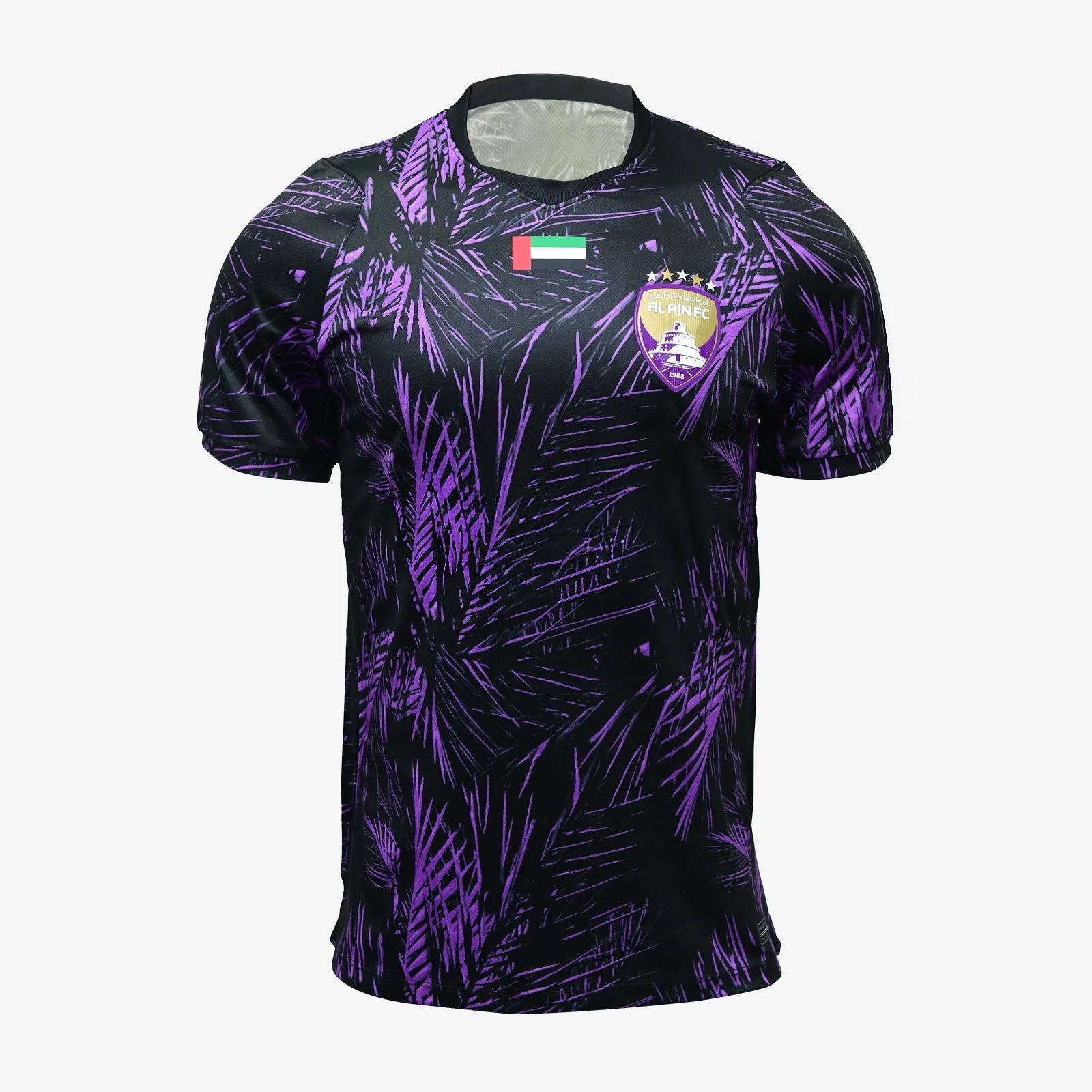 2026 Hot Selling Al Ain Jerseys, Football Training Uniforms, Family and Child Wear, Quick Drying and Breathable
