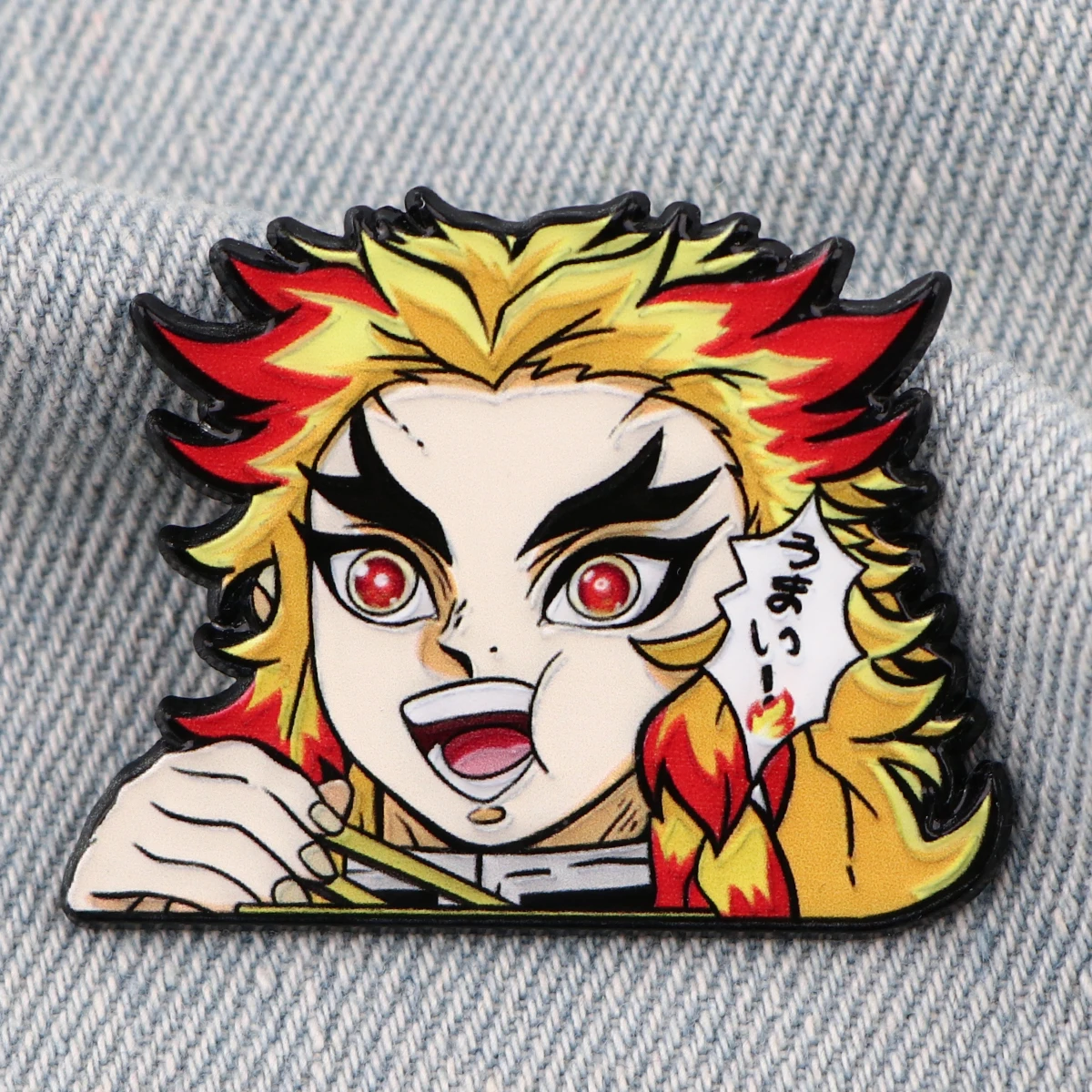 Anime Cool Enamel Pins Brooch Pines Brooches For Women Men Lapel Pins Badge Jewelry For Friends Clothing Accessories Fans Gift