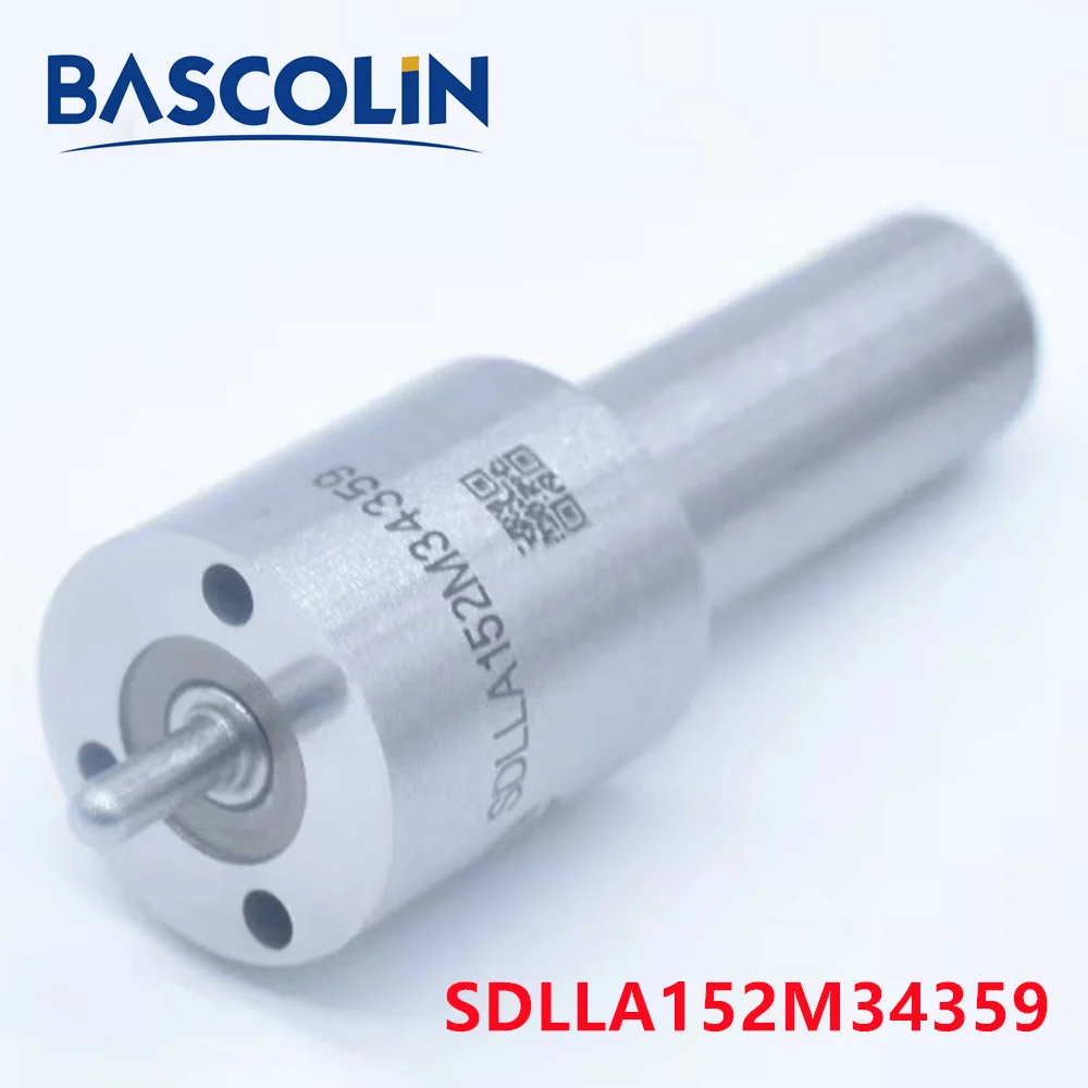 

34359 Bascolin Fuel Injector Nozzle 34359 STANADYNE Nozzle tips SDLLA152M34359 Application for SISU Diesel Injector 34358