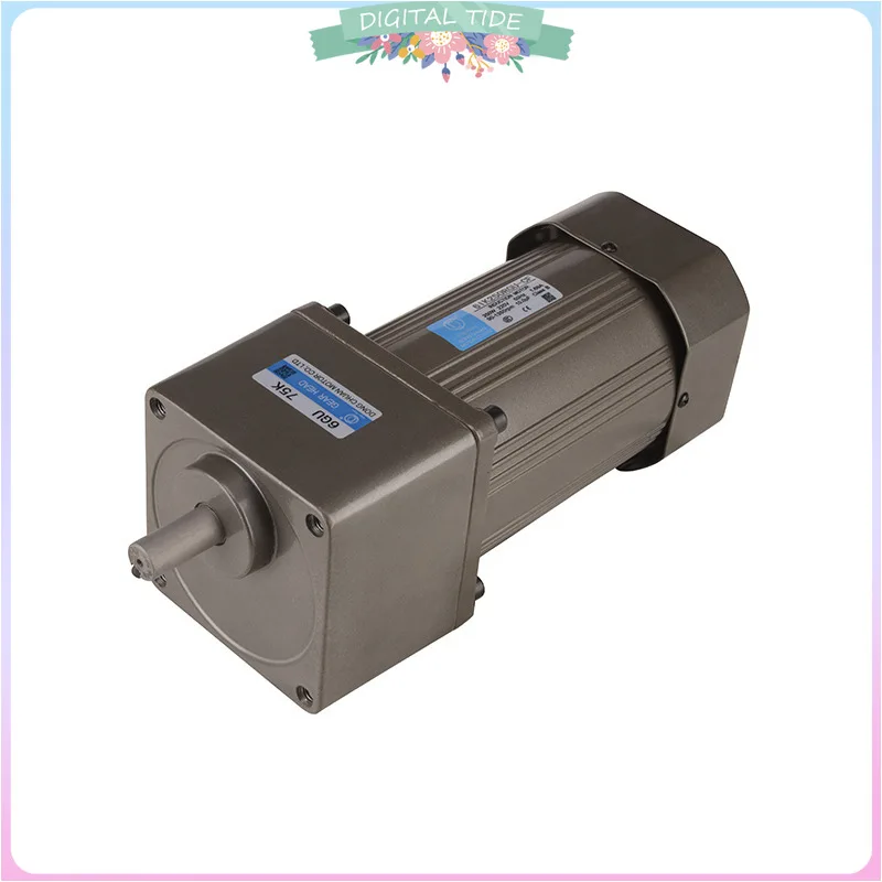 250W Ac Gear Motor …