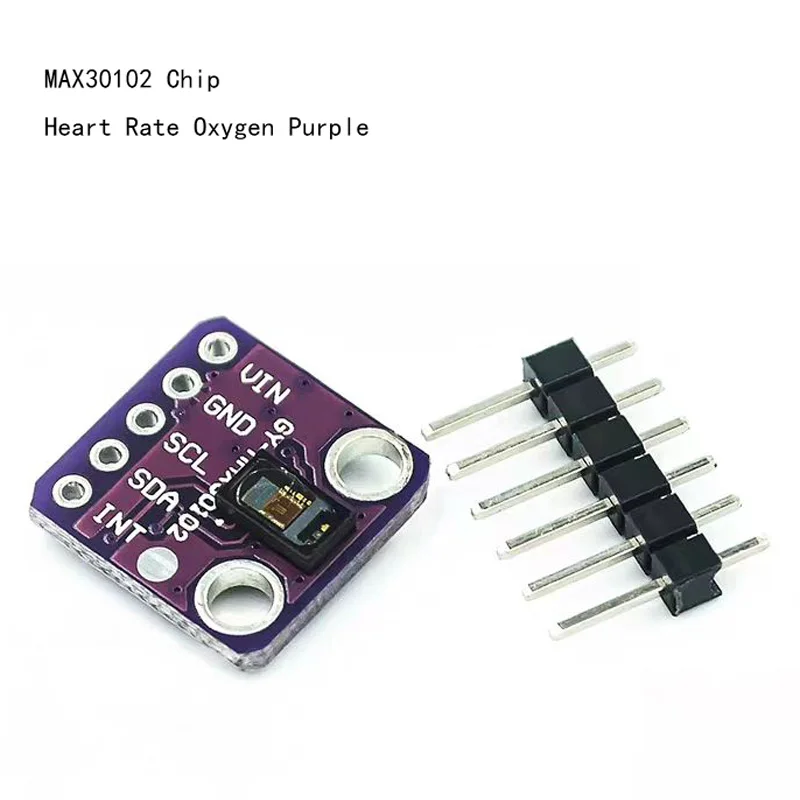 MAX30102 MAX30100 Heart Rate Oximeter Sensor Module Heart Rate Oximeter Sensor Heart Rate Module