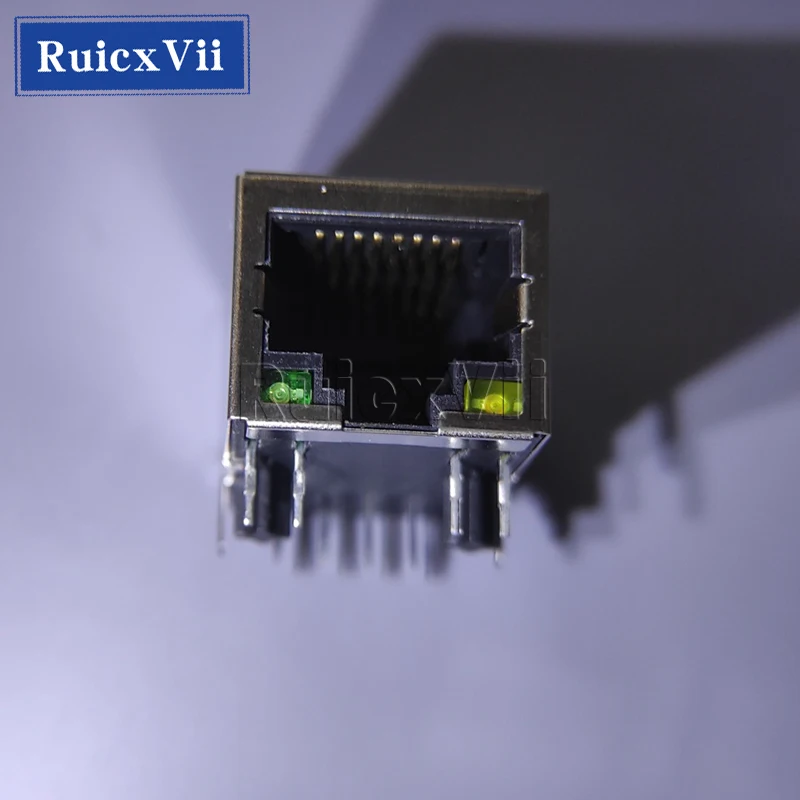 10 piezas HR 911105 Un HR 911105   Transformador de red con conector RJ45 Nuevo Original