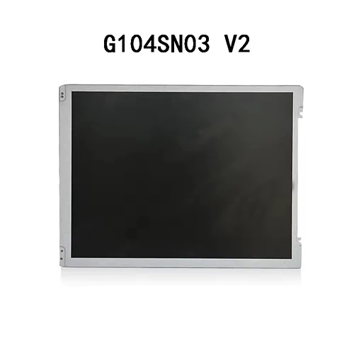 

Fully Teste For industrial Equipment Sealed Original G104SN03 V2 10.4-Inch LCD Display Screen Panel