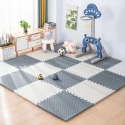 20PCS Baby Play Mat Sports Gym Mat Protection EVA Floor Mats Yoga Fitness Non-Slip Splicing Rugs Thicken Shock Room Workout ﻿