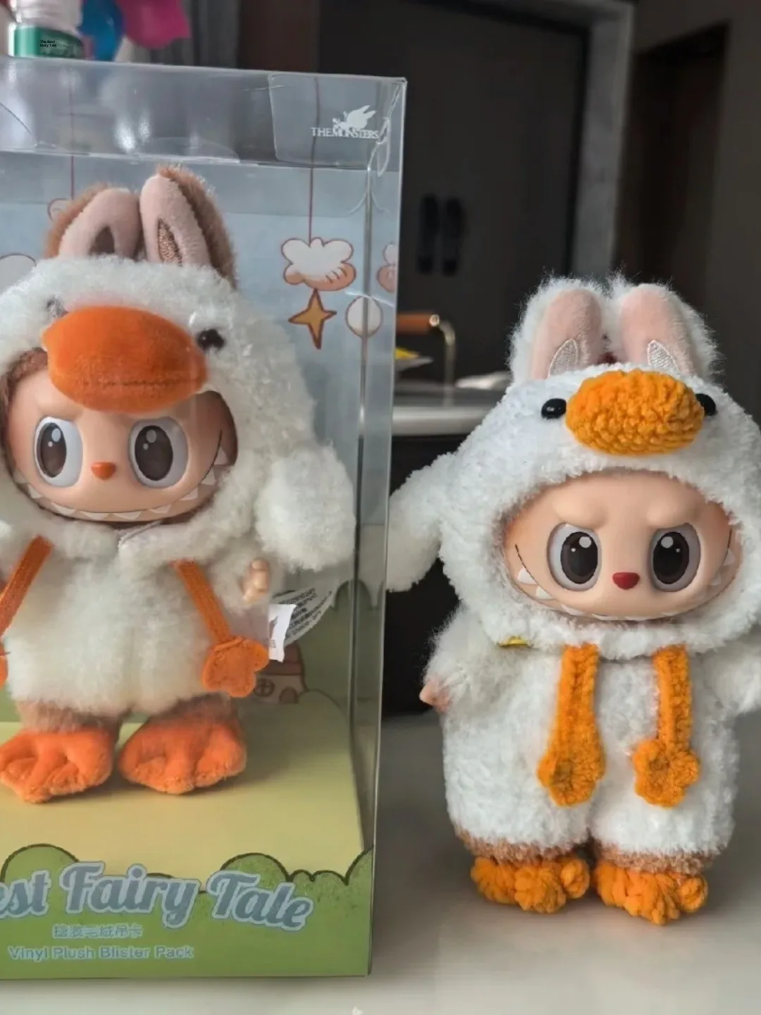 

Labubu Generations Coca-Cola Vinyl Doll Pendant Clothes Replacement Set ex Trendy Pre-order Cotton Plu Toy Doll Clothes