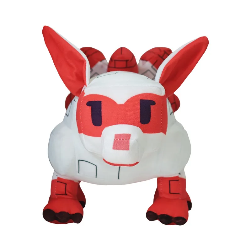 Crescere un gioco da giardino Peluche Crescere un giardino Procione Peluche Crescere un giardino Animali di peluche Volpe Lupo Peluche Bambola di pezza Peluche