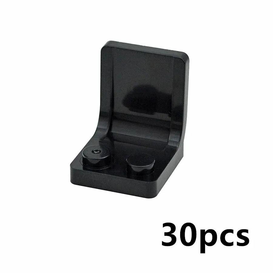 30 stücke MOC Teile 2x2 Utensil Sitz Stuhl Kompatibel 4079 Zahlen Bricks DIY Assmble Bausteine Partikel Kind geschenk