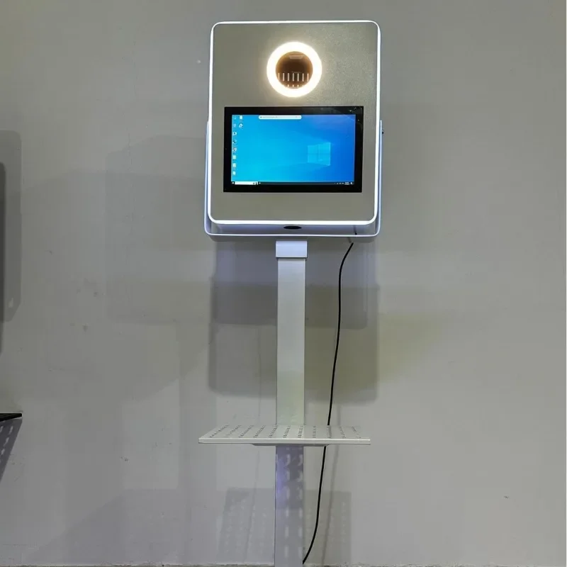 

360Photobooth camera equipment photo overseas delivery