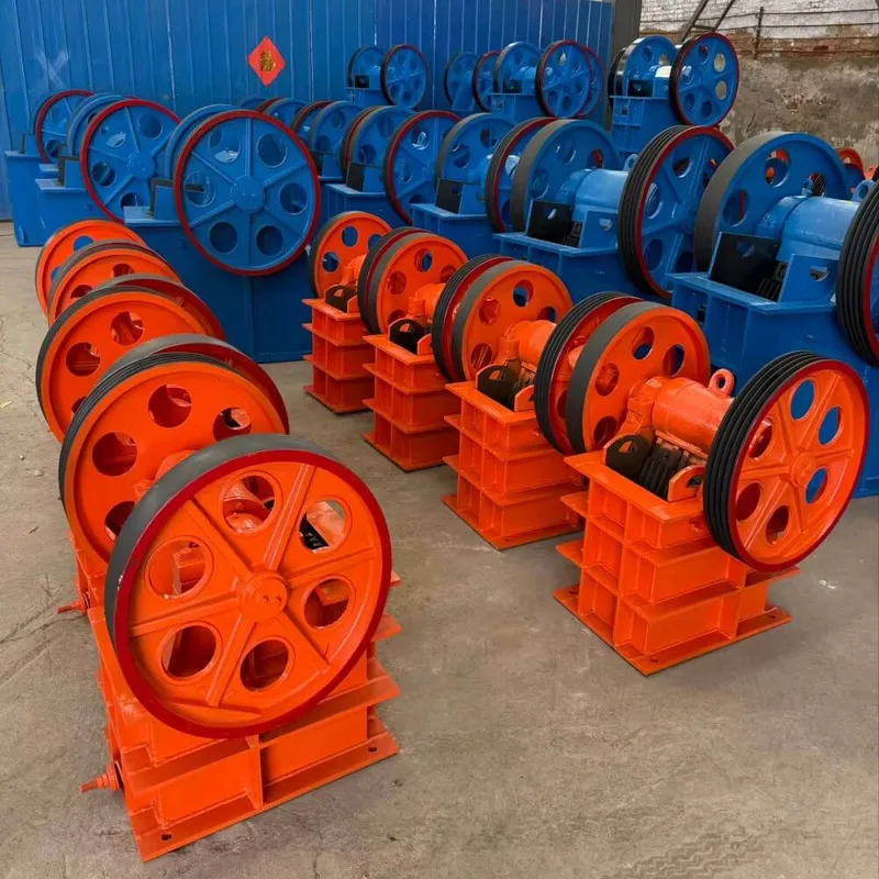 

Customizable-Output Mobile Jaw Crushers At Factory-Direct Prices