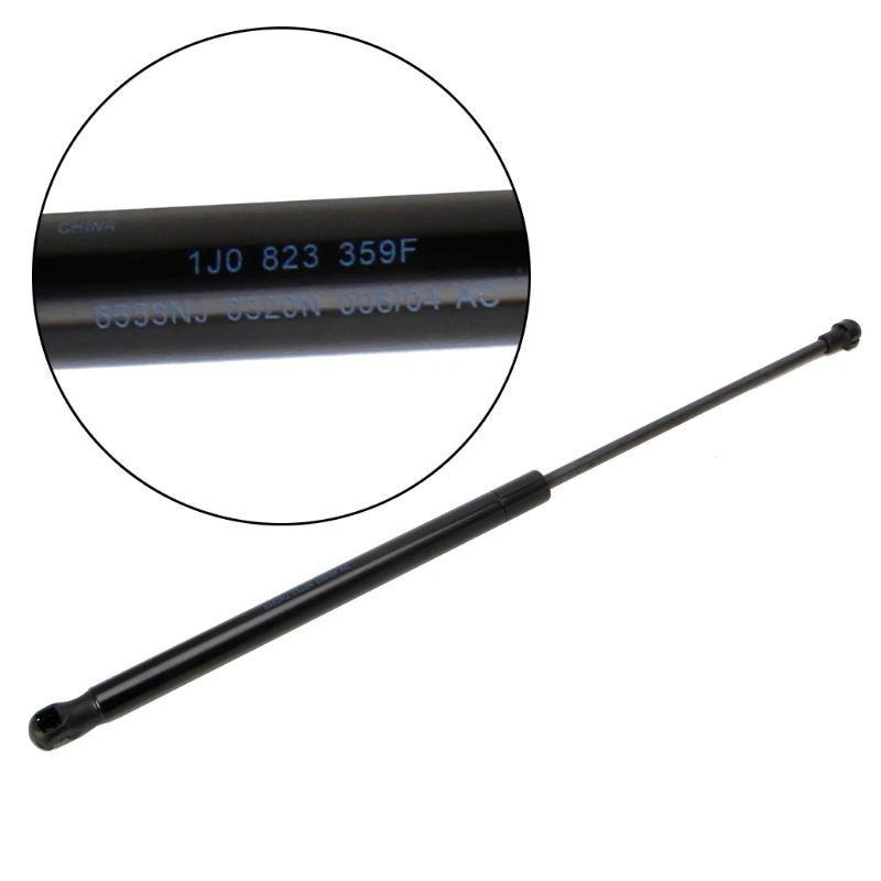 

G8TE Gas Spring Struts Shaft Fit for Volkswagen Golf MK4 98-05 Support Arm