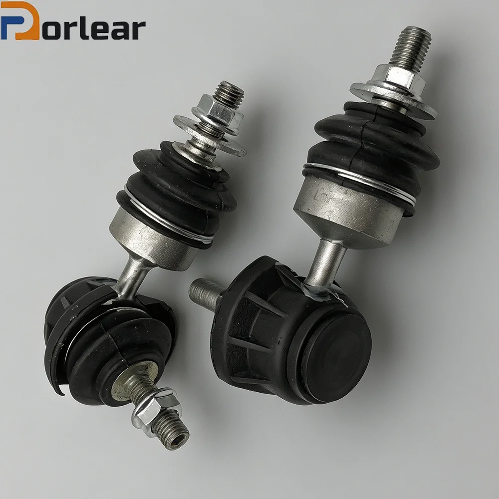 2PCS Rear Stabilizer Links Sway Bar Links for Mazda 3 BK 2003-2008 BP4K-28-170E BP4K-28-170A BP4K-28170C