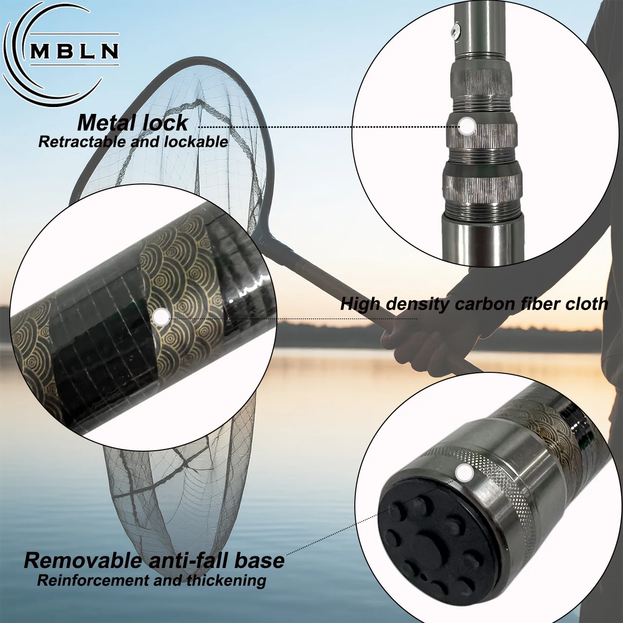 Thumbnail 4 - #11 New Fishing Nets Arrivals