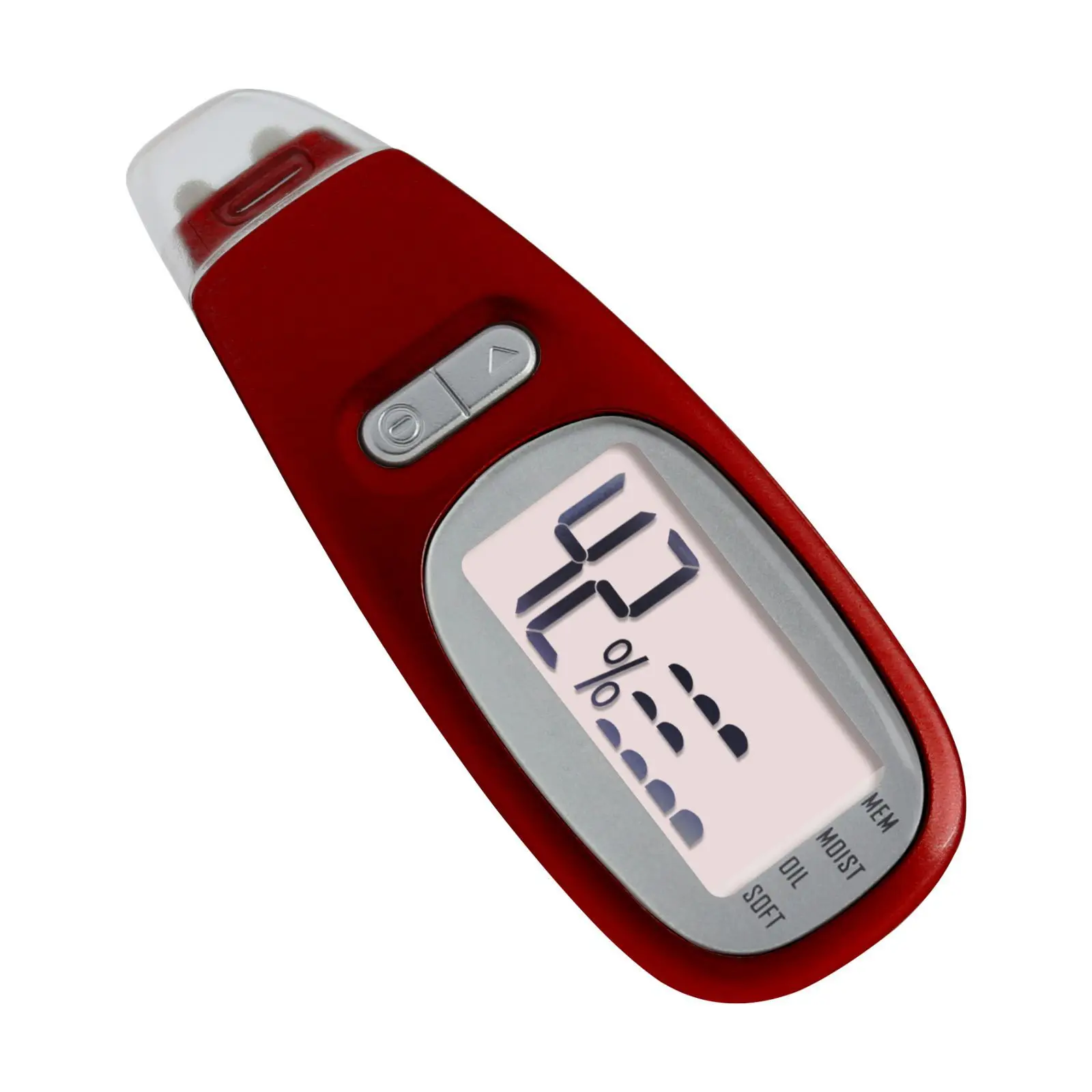 Moisture Oil Skin Softness Analyzer Beauty Salon Skin Care Monitor Facial Skin Detector