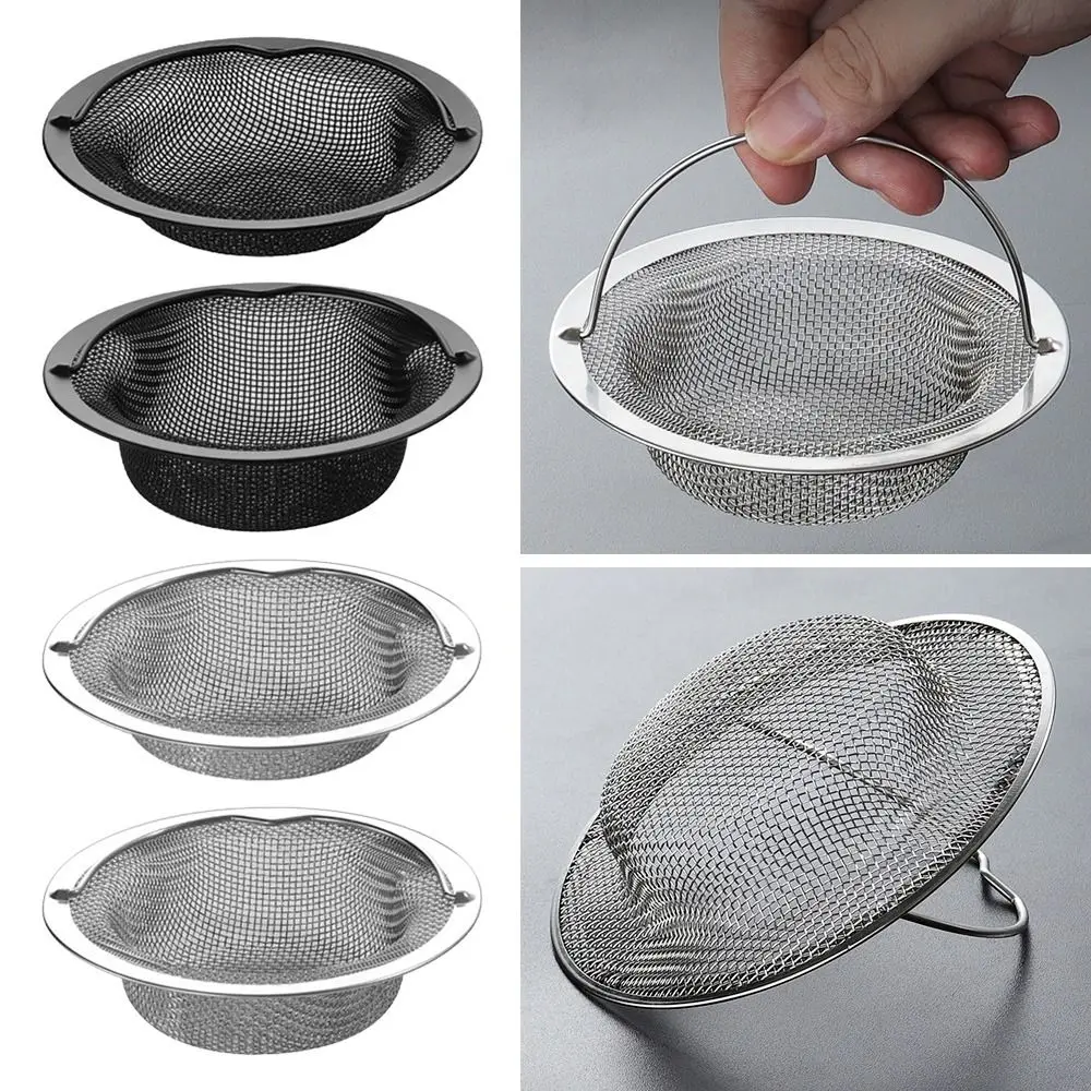 Stuff Cover Kitchen Tool Water Sink Plug Waste Drainer Cleaning Food Hair Stopper Sink Strainer Plug Filter Basket Colander