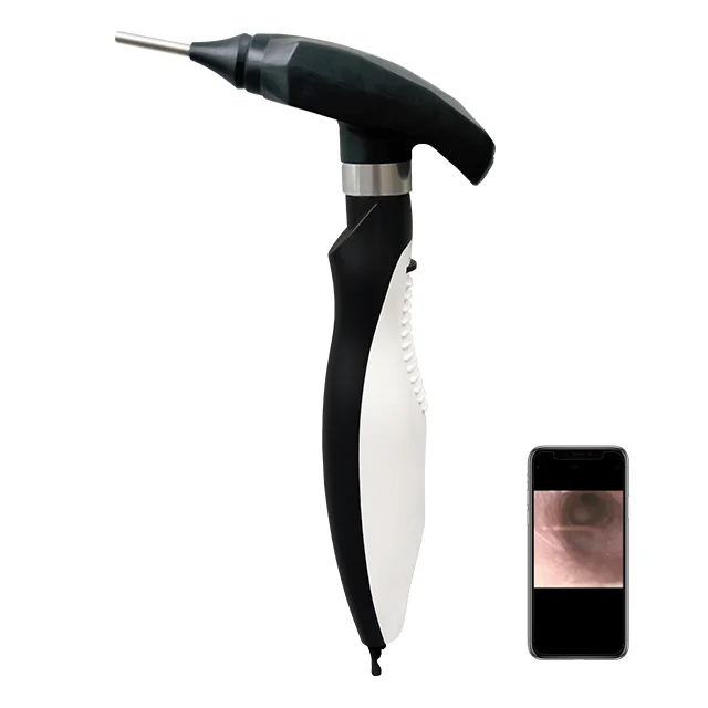 Portable USB Output Veterinary Video Endoscope for Medical Imaging Equipment