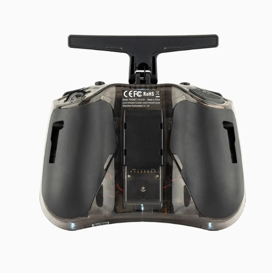 POCKET FPV المحمولة شخصية Errs/CC2500 آلة السفر الزمنية طائرة نموذجية التحكم عن بعد