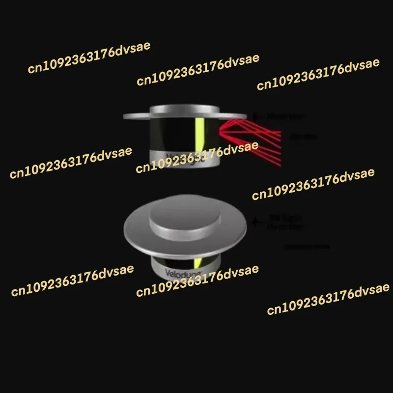 NEW Velodyne VLP-16 16-line 3D Multi-line LiDAR