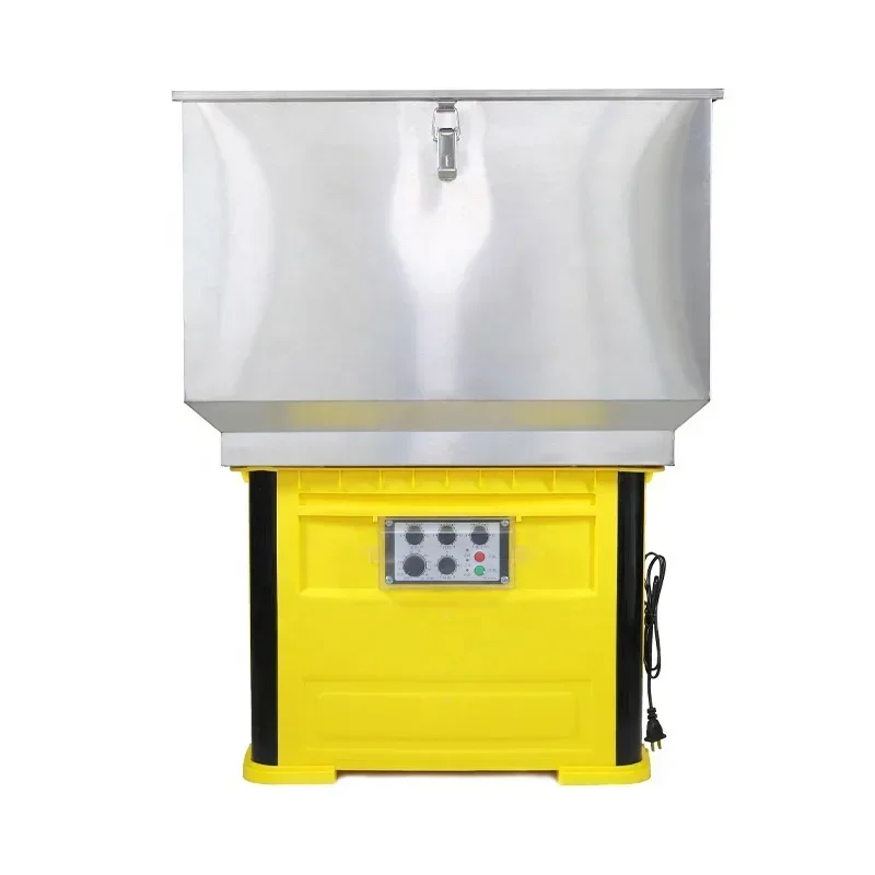 New 120KG Capacity Stainless Steel Split Design Automatic Fish Feeders For Big Pond