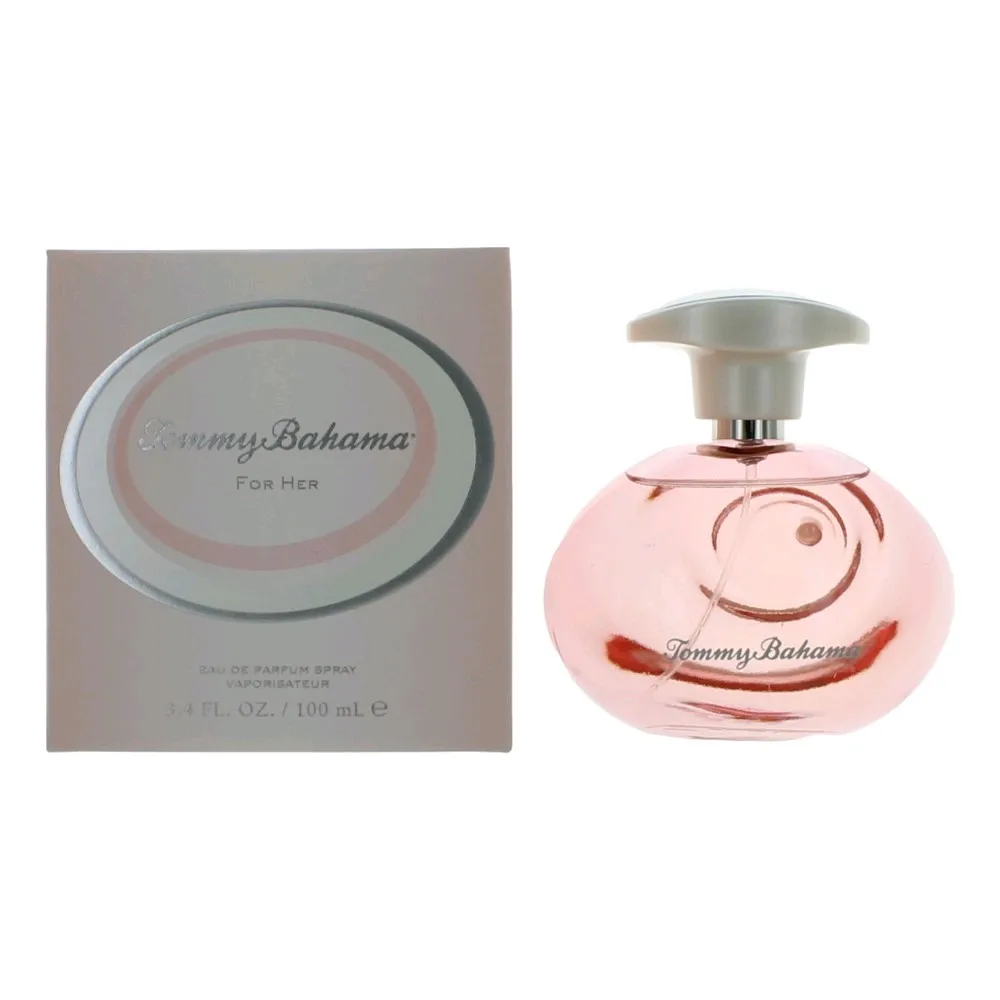 

Tommy Bahama for Her от Tommy Bahama, парфюмерная вода (спрей) для женщин, 3.4 унции