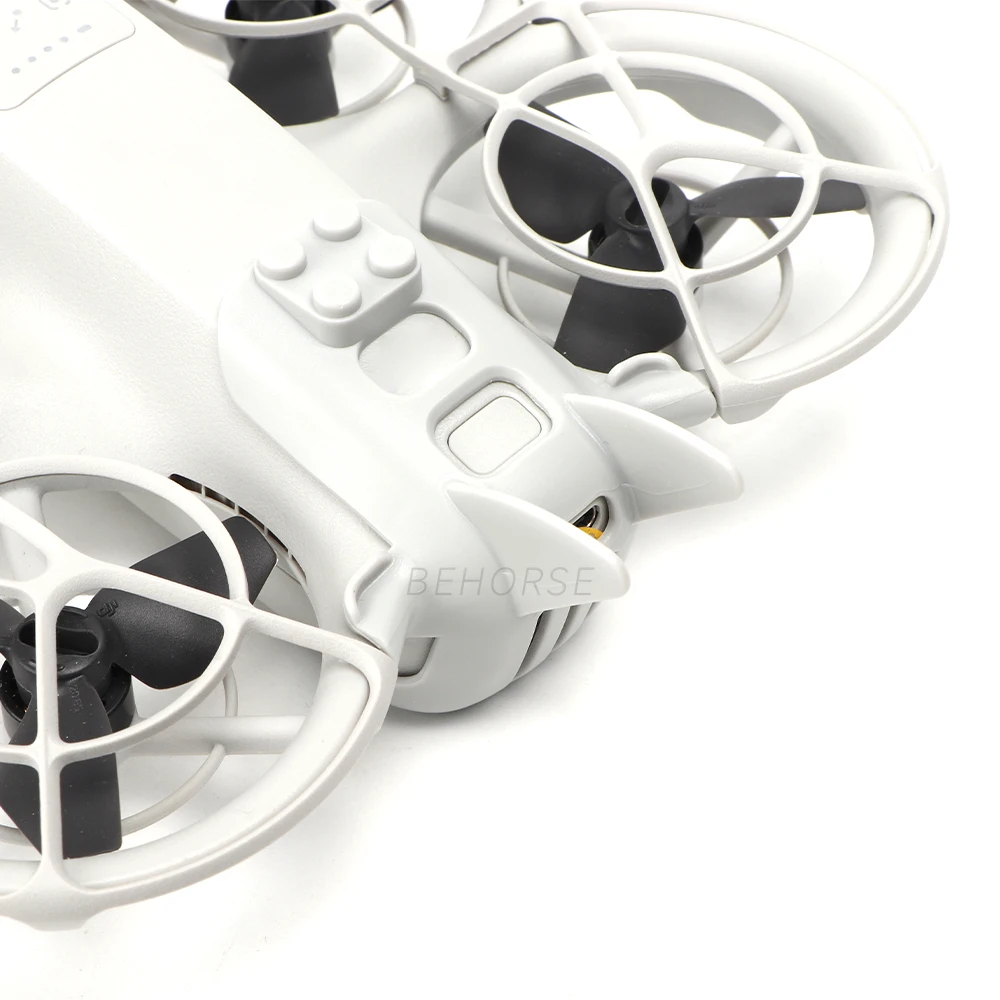 NEO الطيران الجناح الذيل ل DJI NEO زعنفة ثابتة الطائرة بدون طيار ذيل الطيران تدفق الهواء الذيل جبل واقية ل DJI NEO ملحقات طائرة بدون طيار