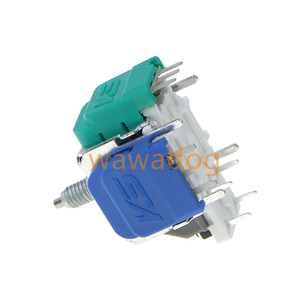 1 peça para xboxone elite 2 tmr 3d joystick rocker módulo controlador sensor analógico