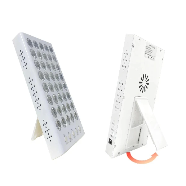 

200W Red Light Therapy Lamp LED Light Therapy Device for Skin Rejuvenation, Infrared Pain Relief Machine for Home Salon Use