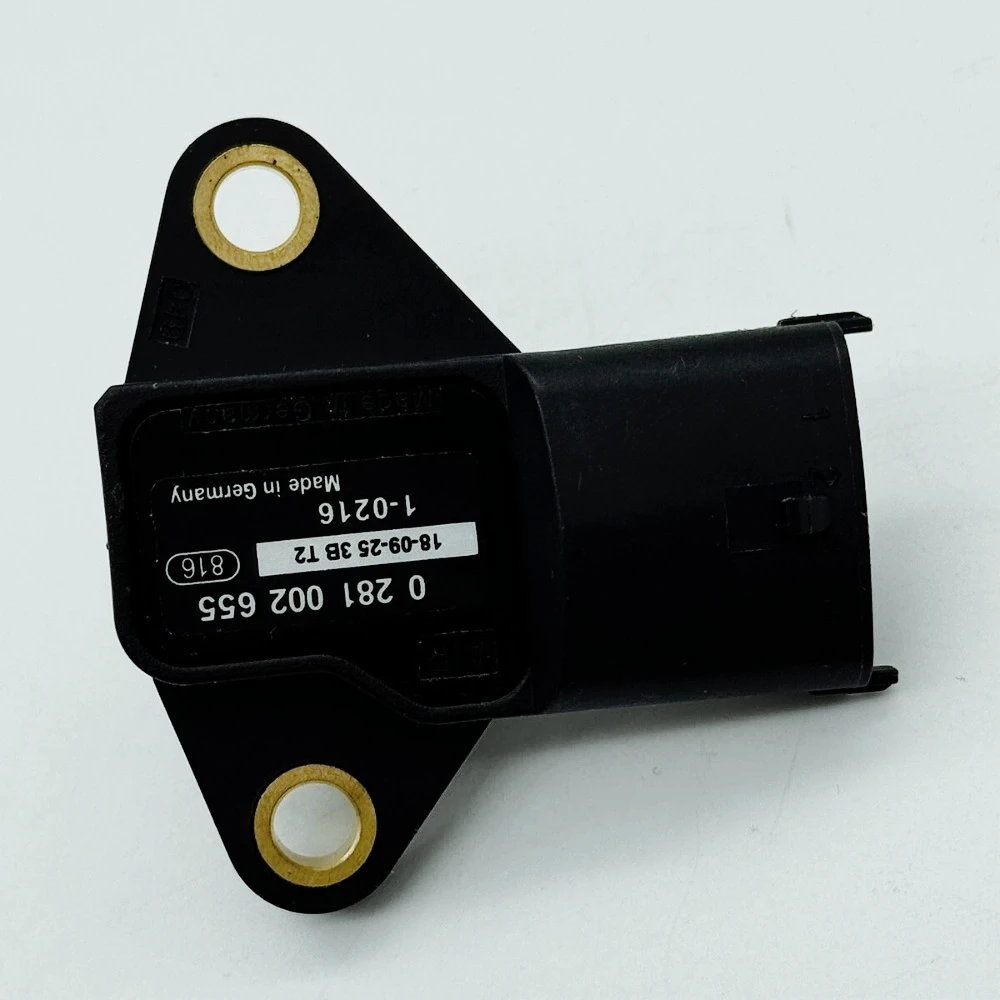 Sensor  Presión MAP para Colector  Admisión 0281002655 Nuevo  Alta Calidad
