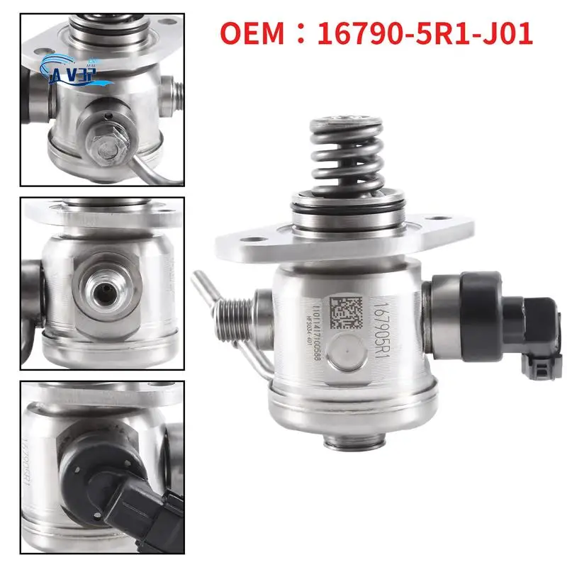 

AV32-New High Pressure Fuel Pump For Honda Fit 2015-2017 16790-5R1-J01