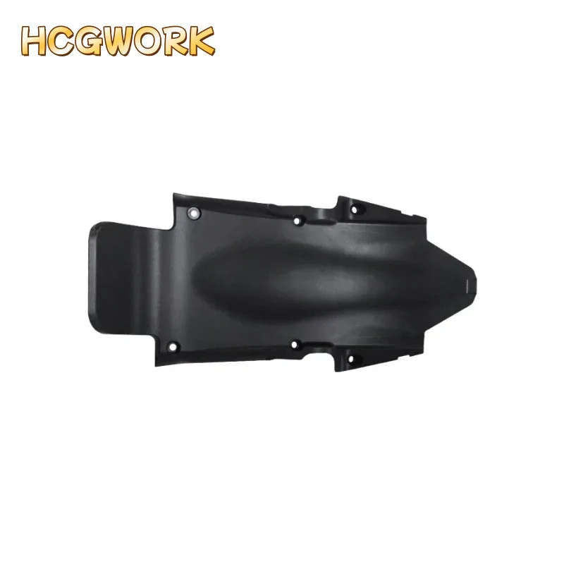 

rear mudguard front section for Zongshen Cyclone SR400-3 AQS401