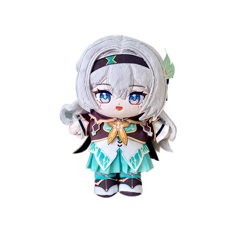 20cm Gra Honkai Star Rail Firefly Pluszowa lalka Wypchana zabawka Pluszaki Anime Kreskówka Urocza figurka Lalka Zabawka Prezenty urodzinowe i świąteczne