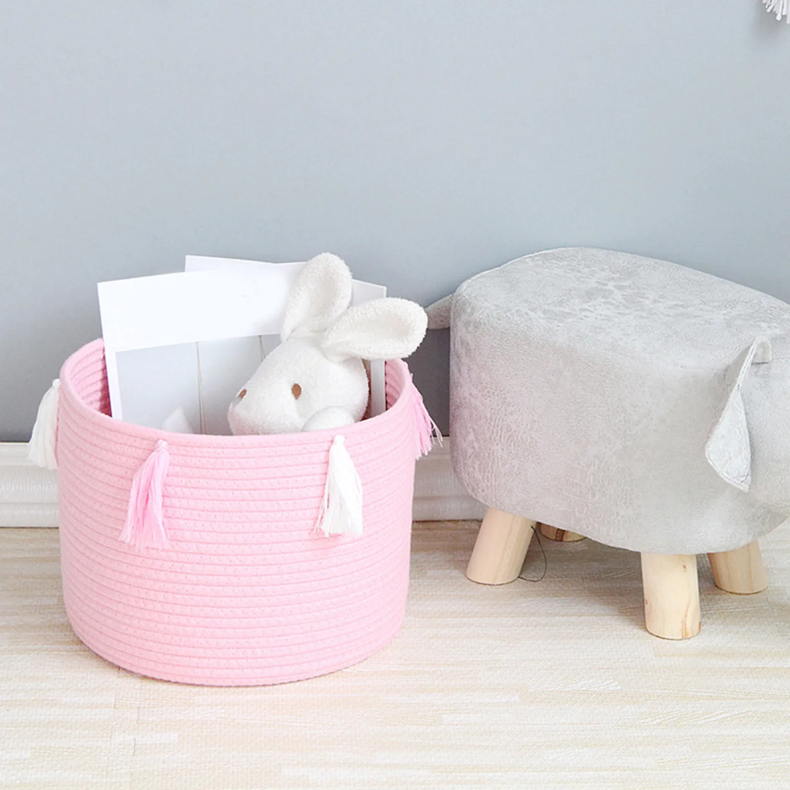 premium-cotton-rope-storage-basket-stylish-woven-sundries-organizer-for-living-room-bedroom-home-decor-space-saving-storage
