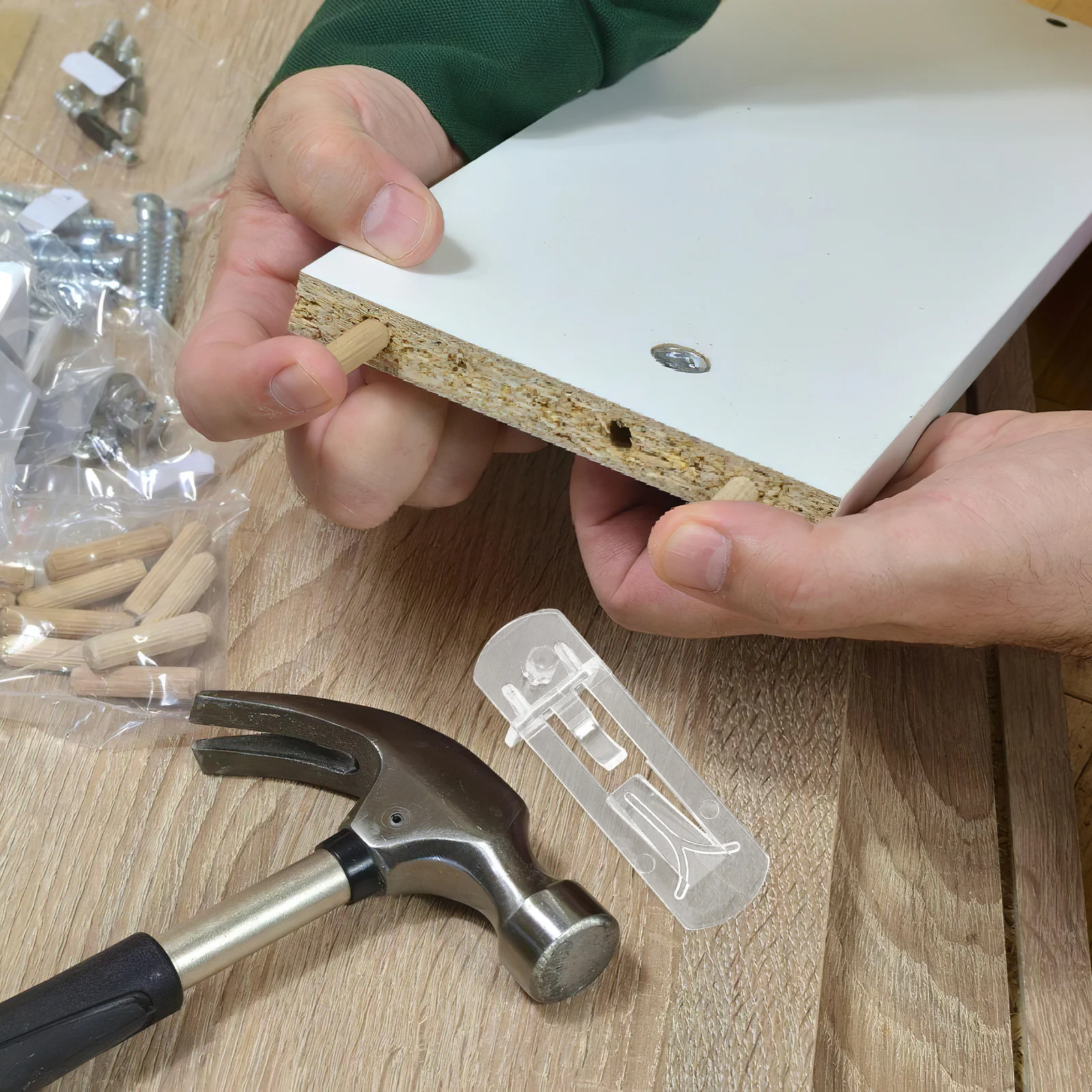 

10 шт. пластиковые колышки для полок, прозрачные зажимы для шкафа, прочные опоры для полок для кухни, книжные полки, зажимы для шкафа