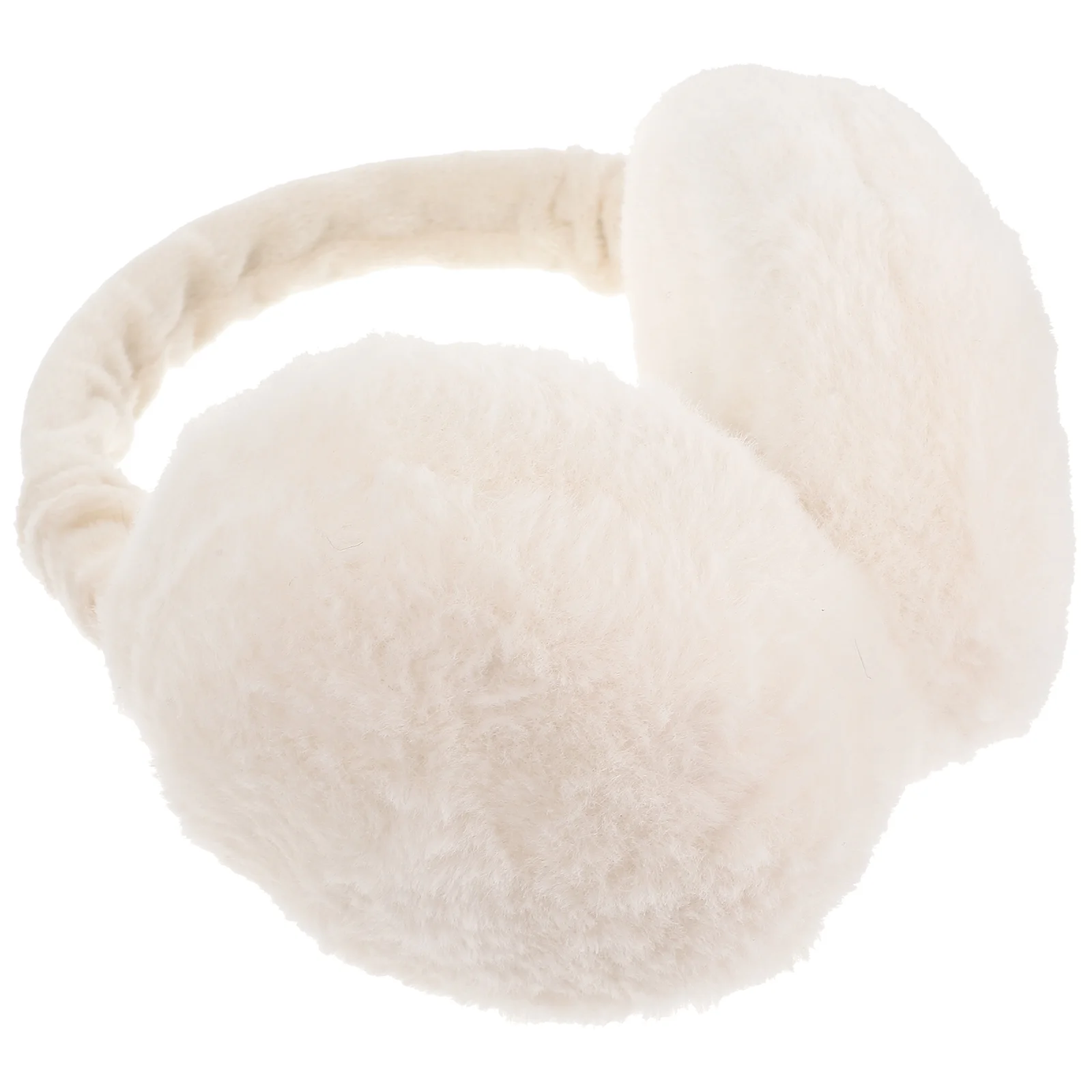 Cache-oreilles en peluche pour enfants, bouchons d'oreille, 1 manchons, écouteurs Miss Girls, housses d'hiver