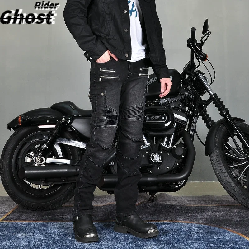 jeans-de-moto-doubles-en-polaire-pour-hommes-pantalon-cargo-coupe-vent-extensible-pour-motards-avec-protections-amovibles-pour-les-genoux-et-les-hanches