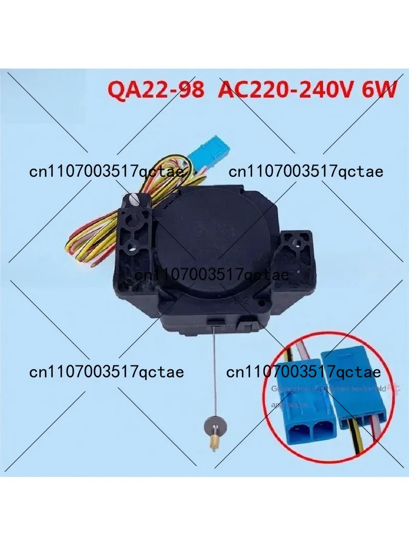QA22-98 Drainage Motor AC220-240V 6W Washing Machine Replacement Part